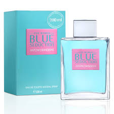 BUE SEDUCTION FOR MEN BY ANTONIO BANDERAS EDT 6.8 OZ