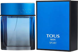 TOUS MAN SPORT BY TOUS 3.4OZ SPRAY