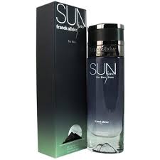 SUN JAVA FOR MEN BY FRANCK OLIVIER 2.5OZ EDT