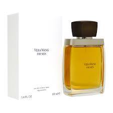 VERA WANG FOR MEN EAU DE TOILETTE SPRAY 3.4 FL OZ 100 ML