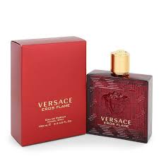EROS FLAME POUR HOMME BY VRSACE 3.4OZ EDP