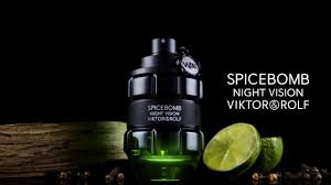 SPICEBOMB NIGHT VISION BY VIKTOR ROLF EDT 3.4OZ SPRAY MEN