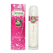 CUBA STRASS SNAKE FOR WOMENN BY PARFUM DES CHAMPS 3.3OZ EDT