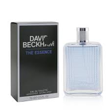 THE ESSENCE BY DAVID BECKHAM 2.5OZ EDT MEN