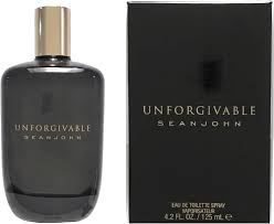 UNFORGIVABLE BY SEAN JHON 4.2OZ MEN EDT