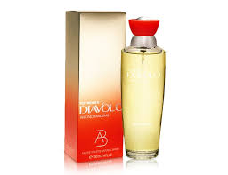 DIAVOLOBY ANTONIO BANDERA FOR WOMEN 3.4OZ EDT