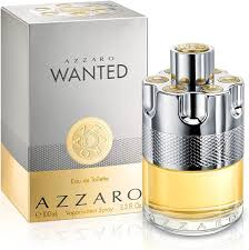 WANTED BY AZZARO EDT 3.4OZ SPRAY MEN