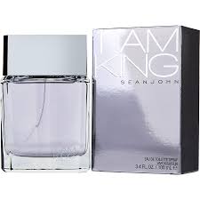 I AM KING BY SEAN JOHN EDT 3.4OZ MEN