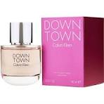 DOWN TOWN BY CALVIN KLEIN 3.0 OZ EDP