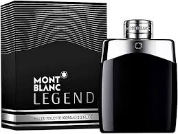 LEGEND BY MONT BLANC EDT 3.3 OZ MEN