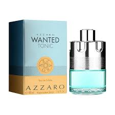 WANTED TONIC BY AZZARO 3.4OZ EDT SPRAY MAN