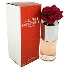 FUBU HERITAGE POUR FEMME EAU DE PARFUM 100 ML 3.4 FL OZ
