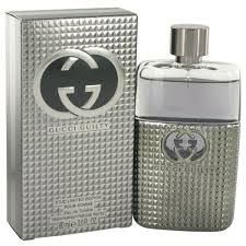 GUCCI GUILTY STUD LIMITED EDITION POUR HOMME 3.0 OZ EDT SPRAY