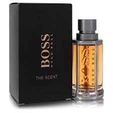 THE SCENT BY HUGO BOSS EDT 3.3OZ MEN