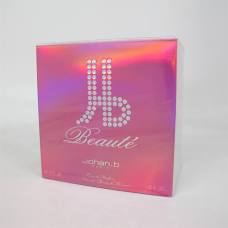 JB BEAUTE JOHAN B PARIS EAU DE PARFUM 100 ML 3.4 FL OZ