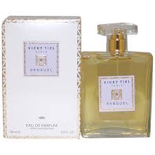 SENSUEL  BY VICKY TIEL EDP 3.3 OZ WOMEN