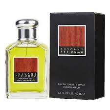 TUSCANY PER UOMO EDT 3.4 OZ MEN (OPEN BOX)