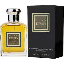 ARAMIS DEVIN BY ARAMIS COUNTRY EAU DE COLOGNE SPRAY 3.4 OZ MEN (OPEN BOX)