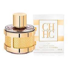 CAROLINA HERRERA CH LIMITED EAU DE PARFUM 3.4 FL OZ 100 ML.