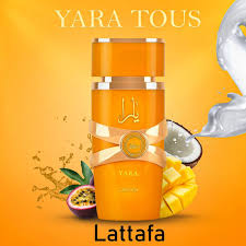 YARA TOUS BY LATTAFA 3.4OZ EDP WOMEN
