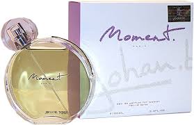 MOMENT PARIS EAU DE PARFUM   3.4 OZ / 100 ML BY: JOHAN B
