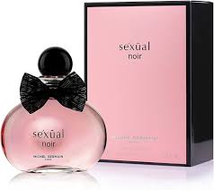 SEXUAL NOIR BY MICHEL GERMAIN 4.2 OZ EDP WOMEN