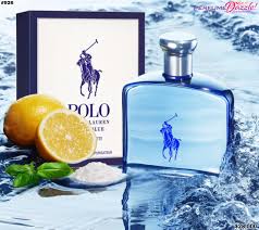 POLO ULTRA BLUE BY RALPH LAUREN EDT 4.2OZ MEN