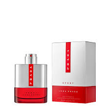 LUNA ROSSA SPORT BY PRADA 3.3 OZ MEN EDT