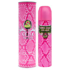 CUBA JUNGLE WOMEN 3.3OZ EDP SPRAY