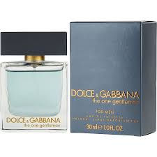 THE ONE GENTLEMAN BY DOLCE & GABBANA 3.3OZ MEN EDT