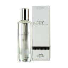 VOYAGE D' HERMES PARFUM 4.2 OZ RECHARGE-REFIL UNIXES