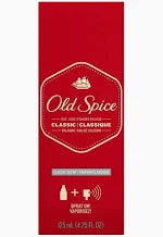 OLD SPICE CLASSIC / CLASSIC EAU DE COLOGNE 125 ML 4.25 FL OZ