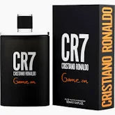 CR7 GAME ON BY CRISTIANO RONALDO 3.4OZ EDT MEN