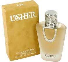 USHER FOR HER BY USHER EDP 3.4OZ W