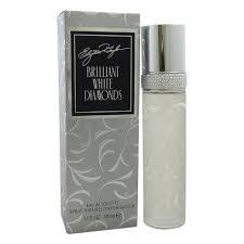 ELIZABETH TAYLOR BRILLIANT WHITE DIAMONDS EAU DE TOILETTE 1.7 FL OZ 50 ML