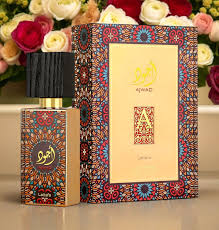 AJAD BY LATTAFA 3.4OZ EDP UNIXES