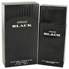 ANIMAL BLACK BY ANIMAL EDT FOR MEN 3.4OZ