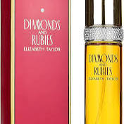 DIAMONDS AND RUBIES ELIZABETH TAYLOR EAU DE TOILETTE 3.3 FL OZ 100 ML