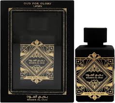 OUD FOR GLORY BADEE AL OUD BY LATTAFA 3.4OZ