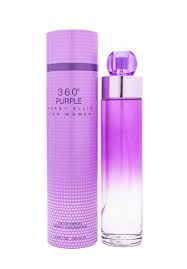 360 PURPLE BY PERRY ELLIS 3.4OZ EDP WOMEN