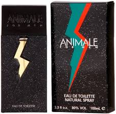 ANIMAL FOR MEN BY ANIMAL 3.4OZ EDT