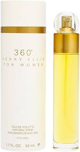 360 PERRY ELLIES FOR WOMEN 3.4OZ EDT