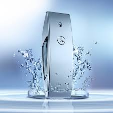 MERCEDES BENZ CLUB FRESH EDT MEN 3.4OZ