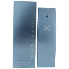 MERCEDES BENZ CLUB FRESH EDT MEN 3.4OZ