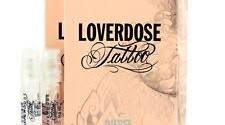 DISEL LOVERDOSE TATTOEAU DE PARFUM 75 ML 2.5 FL OZ