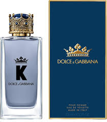 KING BY DOLCE & GABBANA 3.3OZ MEN EDT
