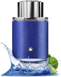 EXPLORER ULTRA BLUE BY MONTBLACK EDP 3.3 OZ MAN
