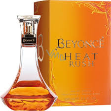 BEYONCE HEAT RUSH EAU DE TOILETTE 100 ML 3.4 FL OZ