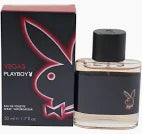 VEGAS  EAU DE TOILETTE 3.4 OZ / 100 ML BY:PLAYBOY