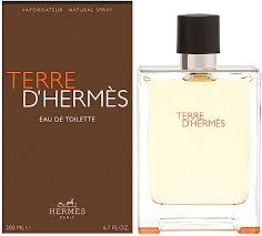 TERRE D'HERMES BY HERMES EDT 6.7OZ MEN